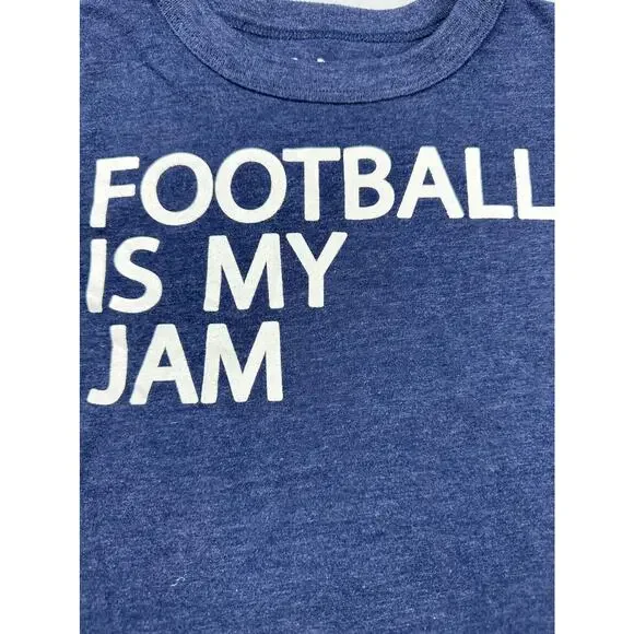 Chaser Football Is My Jam Shirt - Picture 3 of 4